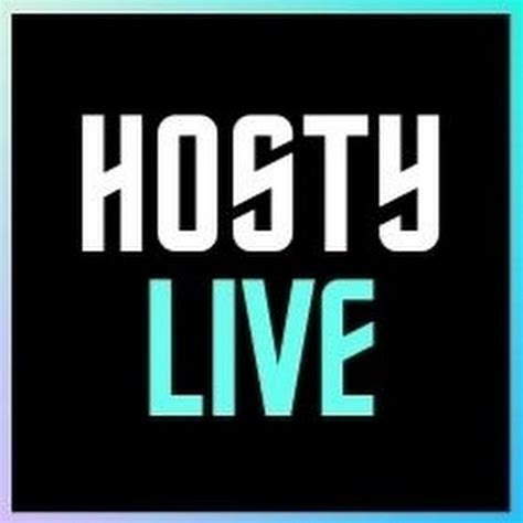 Hosty - YouTube