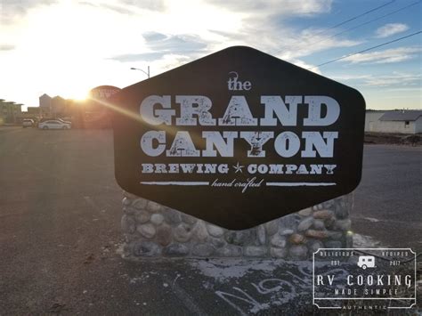Maybe you would like to learn more about one of these? Restaurant Review Grand Canyon Brewing Company (Williams ...