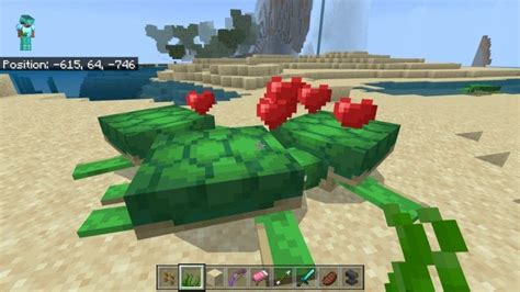 How To Hatch Turtle Eggs In Minecraft [complete Guide] Gamegrinds