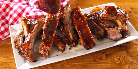 Best Oven Baked Ribs Recipe How To Make Oven Baked Ribs
