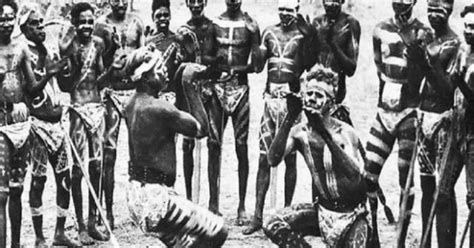 Sejarah Singkat Suku Aborigin
