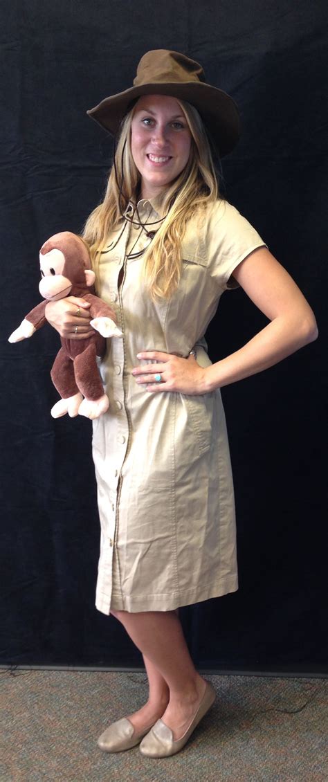 Maybe you would like to learn more about one of these? Safari Guide inspired costumes from Goodwill of Grand ...