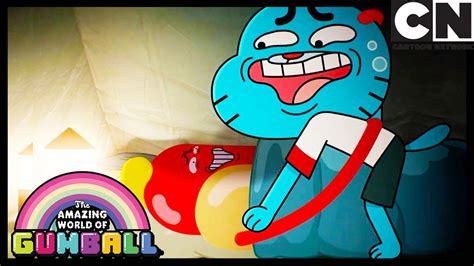 O Abraço O Incrível Mundo De Gumball Cartoon Network 🇧🇷 Youtube