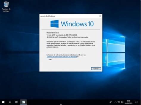 Windows 10 Version 1809 Build 177631852 Enterprise Ltsc 2019 X64x86