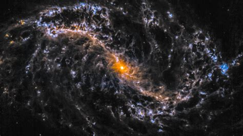 James Webb Space Telescope Image Of Ngc 7496 Backiee
