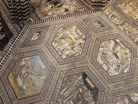 The Hidden Treasure Of Siena Cathedral The Floor