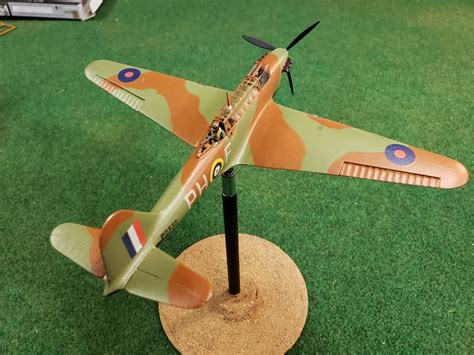 Antons Wargame Blog 172 Scale Airfix Fairey Battle