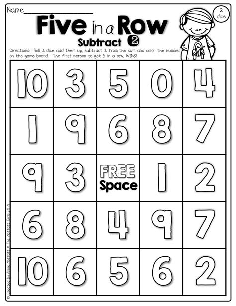 Easy Addition And Subtraction Games Charles Saunders Addition Worksheets