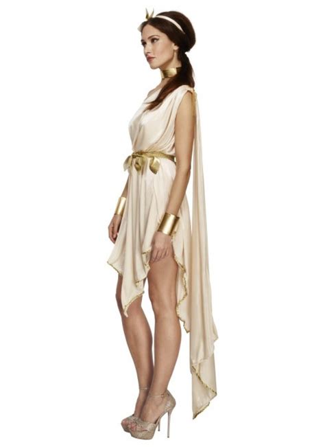 adult womens fever roman venus greek goddess legends myths smiffys fancy dress costume greek