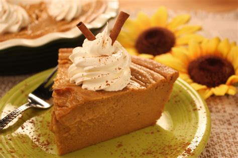 Diabetic potato recipes are very nutrient dense. Sweet Potato Pie | MrFood.com