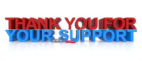 Support Thank You Your Stock Illustrations 211 Support Thank You Your