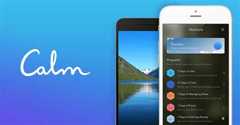 Meditation and sleep app Calm now has a head of music - Music Ally