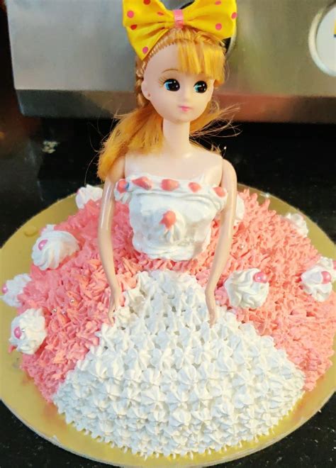 Astonishing Collection Of 999 Doll Cake Pictures In Full 4k Definition