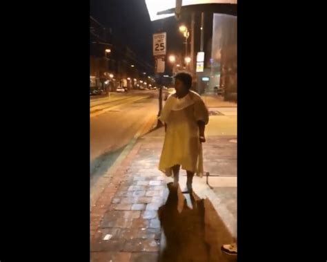Naked And Alone Video Captures Baltimore Hospital Staff Abandoning