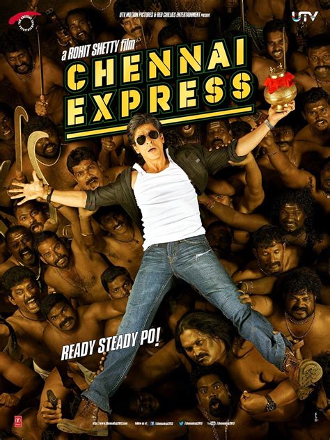 Chennai Express 2013 Pictures Trailer Reviews News Dvd And Soundtrack