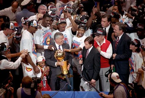 Rockets' first championship reaches silver anniversary