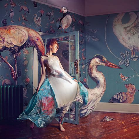 Imagination In Photography Storytelling In Miss Anielas Surreal Work