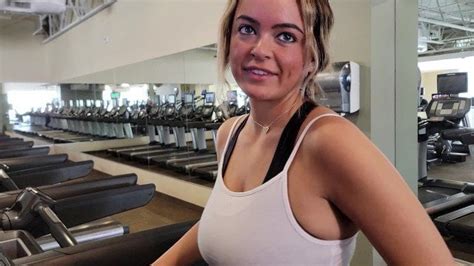 Picked Up A Girl In The Gym And Gave Her A Creampie Alexiskayxxx Uprofessionalstay397