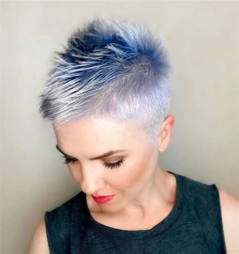 18 Spiky Pixie Cuts You Can Easily Copy Hairstylecamp
