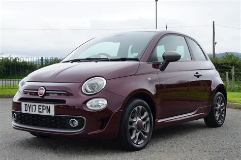 Used 2017 Fiat 500 S For Sale U14171 Checkpoint Specialist Cars