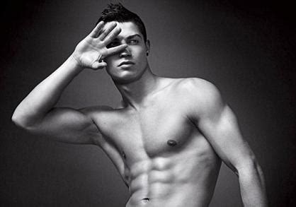 Cristiano Ronaldo Premi Re Promo Pour Sa Marque De Sous V Tements