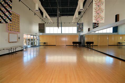 Music And Dance Studio Community Performance And Art Center Cpac