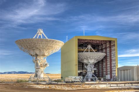 Very Large Array Observatory William Horton Photography
