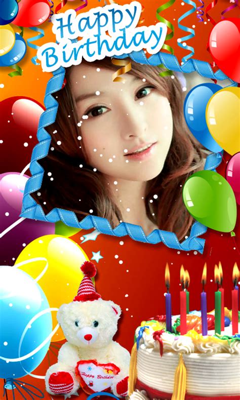 Why gift photo frames on birthday? Amazon.com: Birthday Photo Frames New: Appstore for Android