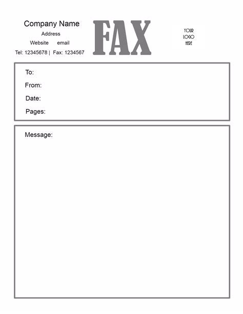 You can create a fax cover sheet using tools such as microsoft office or google docs. Free Fax Cover Sheet Template | Customize Online then Print
