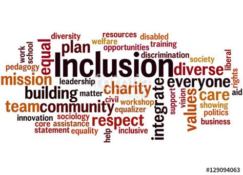What Does Inclusion Mean To Me