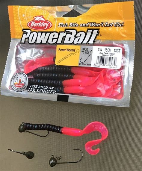 Stink Baits For Spawning Bass