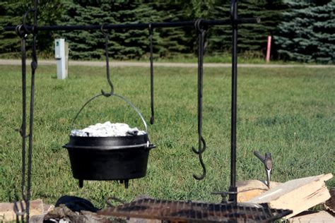 Campfire Cooking Free Photo Download Freeimages