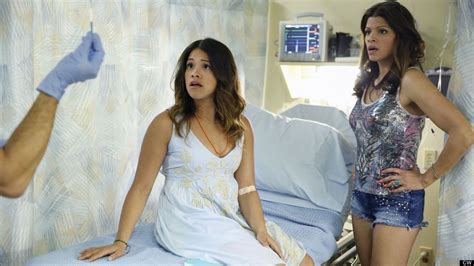 How A Show About A Pregnant Virgin Became One Of The Most Authentic Things On Tv Huffpost