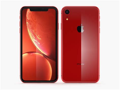 Iphone Xr Red 128gb