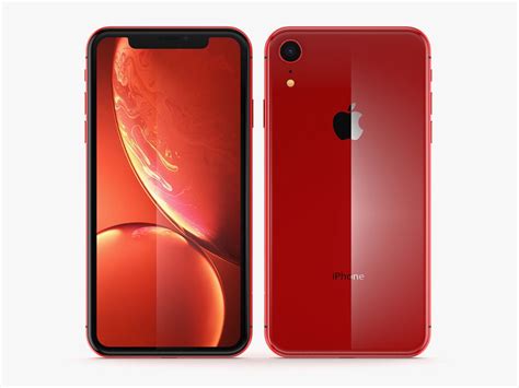 Apple Iphone Xr Unlocked Lte Smartphone Refurbished Walmart Com Walmart Com