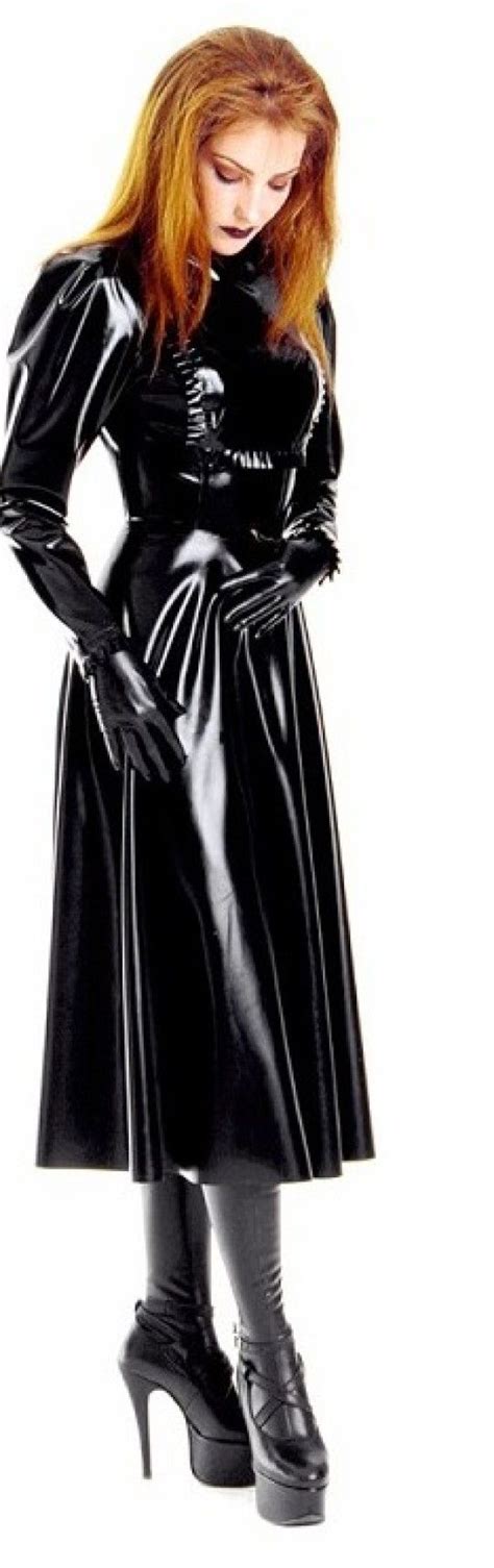 Pin By Ian On Things To Wear Latex Clothing Rubber Dress Latex Wear