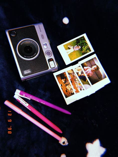 Polaroid Photos Instax Instax Mini Instant Camera