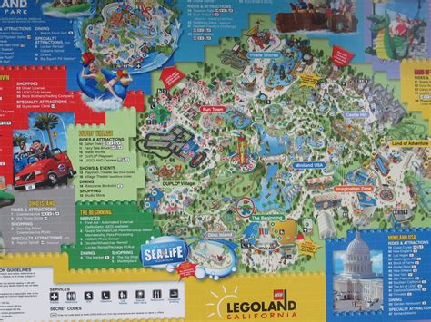 Photo Tr Legoland California Photo Trip Report Archive Theme Park