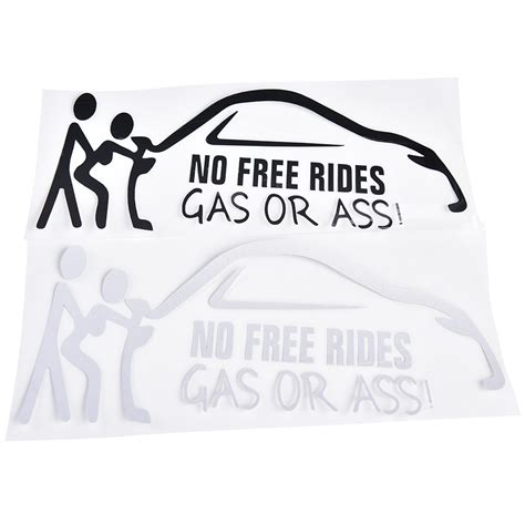 Because so much is riding on your tires. Car Decor Accessory Humorous Motor Sticker Decal Funny ...