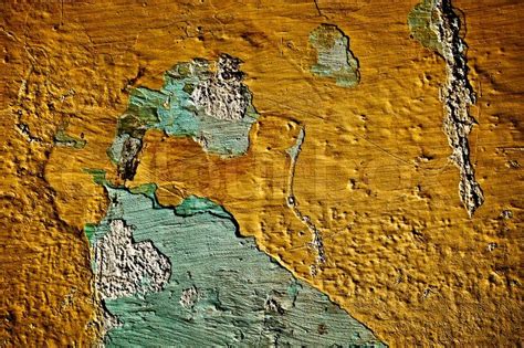 Painted Plaster Wall Texture Stock Image Colourbox