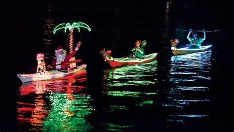 six ‘must do south florida lighted boat parades all at sea