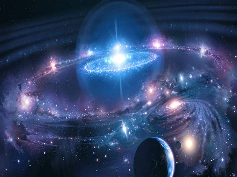 Science and Technology: Theories of the origin of universe