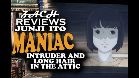 Zach Reviews Junji Ito Maniac Episode 5 Intruder And Long Hair In The