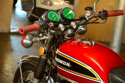 Showing off bikes or gear? Make This Perfect Honda Your First Vintage Motorcycle ...