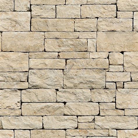Wall Stone With Regular Blocks Texture Seamless 08328 Brick Texture