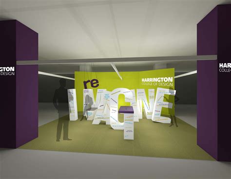 Proposal penawaran stand (booth) ui. Designed to Design: NeoCon 2011 Booth Design Proposal for ...