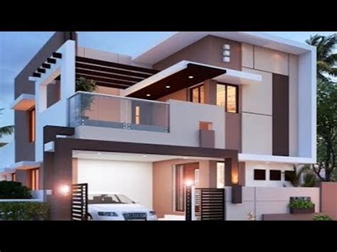 Ketiga, desain rumah minimalis 2 lantai modern sederhana berfasad unik. Desain rumah modern minimalis 2 lantai Terrbaru 2019 Keren ...