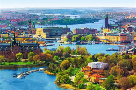Limita al norte con noruega y finlandia, al este con finlandia y el golfo de botnia. Viagem para Suécia | Agência Travel Class