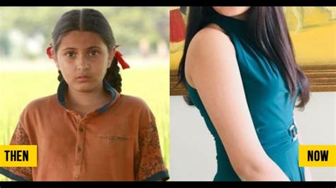 Dangals Young Babita Played By Child Actor Suhani Bhatnagar Is All