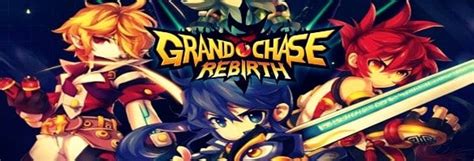 Sg Interactive Launches Grand Chase Rebirth Mmo Attack